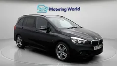 Used 2017 BMW 218 M Sport Estate | £11,500 (A bit pricey)