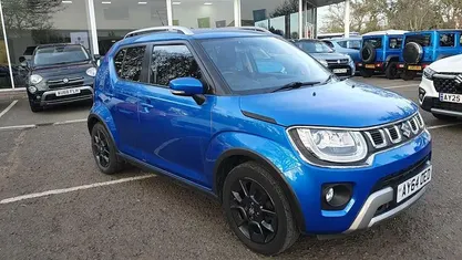 Used Suzuki Ignis SZ5 83 HP (61 kW) 2023 SUV