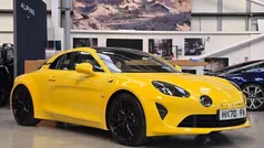 Used 2021 Alpine A110 Coupe | £44,500 (Fair price)