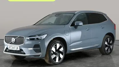 Used Volvo XC60 Ultimate 455 HP (334 kW) 2023 Grey SUV