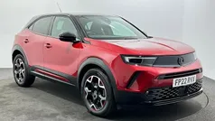 Used 2022 Vauxhall Mokka SRi SUV | £16,435 (Fair price)