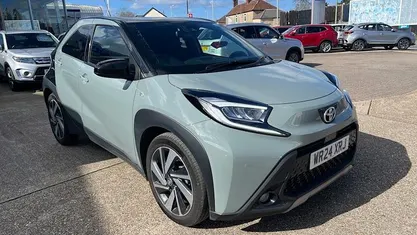 Used Toyota Aygo X 72 HP (52 kW) 2024 SUV