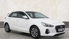 Used 2020 Hyundai i30 SE Hatchback | £8,790 (Good price)