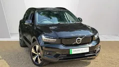 Used 2022 Volvo XC40 Plus SUV | £27,495 (Fair price)