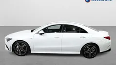 Mercedes CLA35 AMG