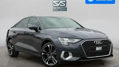 Used Audi A3 Sport 150 HP (110 kW) 2024 Sedan