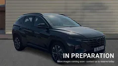 Grey Used 2021 Hyundai Tucson Premium SUV | £19,025 (Fair price)