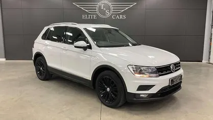 Used 2018 VW Tiguan SE SUV | £12,795 (Fair price)