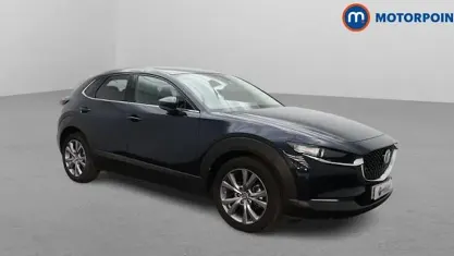 Used Mazda CX-30 Inclusive 122 HP (89 kW) 2023 Blue SUV