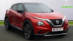 Used 2023 Nissan Juke Tekna+ SUV | £15,599 (Fair price)