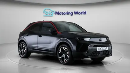 Used Vauxhall Mokka SRi 100 kW (136 HP) 2021 SUV