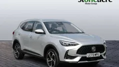 Silver Used 2023 MG HS SE SUV | £16,995 (Fair price)