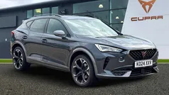 Grey Used 2024 Cupra Formentor SUV | £24,831 (Fair price)