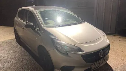 Used Vauxhall Corsa SRi 90 HP (66 kW) 2019 Hatchback