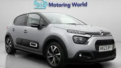 Grey Used 2022 Citroën C3 PureTech Hatchback | £11,800 (Fair price)