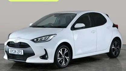 Used Toyota Yaris Hybrid Design 116 HP (85 kW) 2026 Hatchback