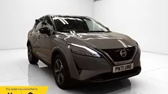 Used 2021 Nissan Qashqai SUV | £16,000 (Fair price)