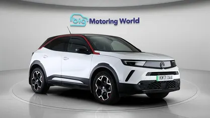 Used Vauxhall Mokka SRi 100 kW (136 HP) 2021 SUV
