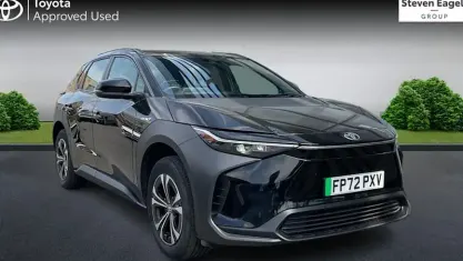 Used Toyota bZ4X PURE 150 kW (204 HP) 2026 SUV