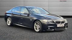 Used 2014 BMW 520 M Sport Sedan | £8,276 (Fair price)