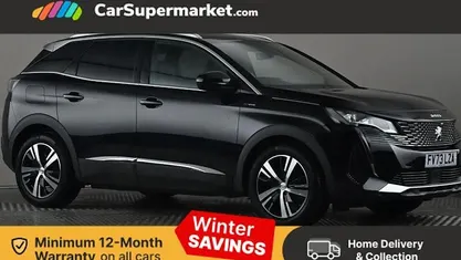 Used 2023 Peugeot 3008 GTi Estate | £19,876 (Fair price)