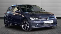 Grey Used 2025 VW Polo Match Hatchback | £20,650 (Fair price)