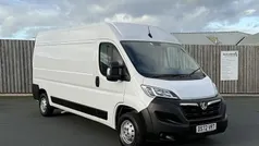 Used 2023 Vauxhall Movano Van | £16,995 (Fair price)