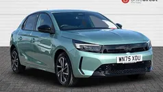 Exclusive gloss metallic eucalyptus green New 2025 Vauxhall Corsa S Hatchback | £16,900 (Fair price)