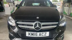 Mercedes B180