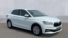 White Used 2023 Skoda Fabia Comfort Hatchback | £13,750 (Fair price)