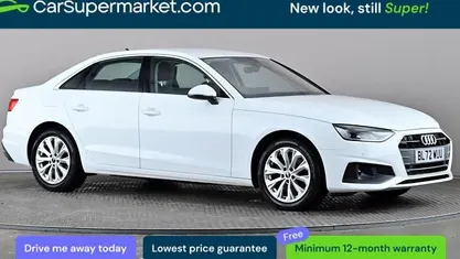 Used Audi A4 150 HP (110 kW) 2023 Sedan