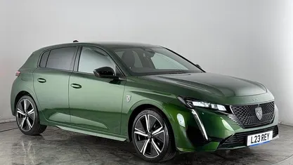 Used 2023 Peugeot 308 GTi Hatchback | £16,500 (Fair price)