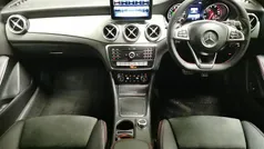 Grey Used 2019 Mercedes GLA180 AMG line SUV | £17,377 (Fair price)