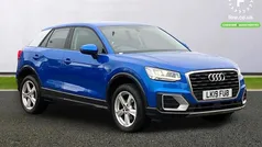 Blue Used 2019 Audi Q2 Sport SUV | £17,999 (Super price)