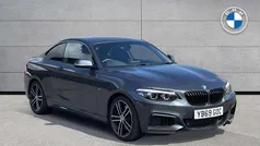Grey Used 2019 BMW 218 M Sport Coupe | £17,500 (Fair price)