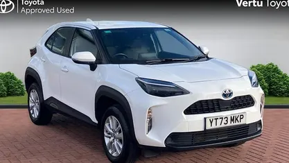 Used Toyota Yaris Hybrid 116 HP (85 kW) 2026 Estate