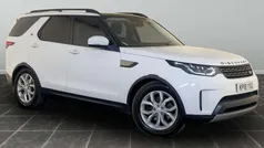 Land Rover Discovery 5