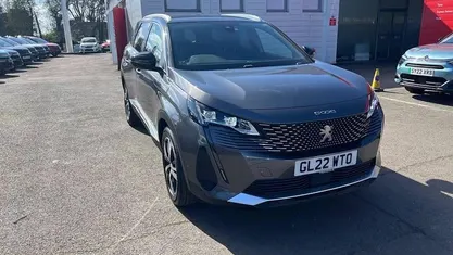 Used Peugeot 5008 GTi 181 HP (133 kW) 2022 SUV