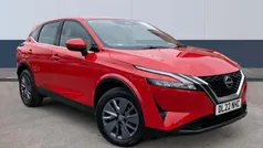 Used 2022 Nissan Qashqai Visia SUV | £13,886 (Super price)