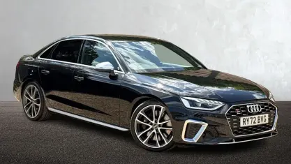Usado Audi S4 341 HP (250 kW) 2022 Sedan