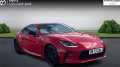 Used 2022 Toyota GR86 Coupe | £32,980 (Fair price)