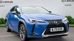 Used 2023 Lexus UX 250h SUV | £19,390 (Fair price)