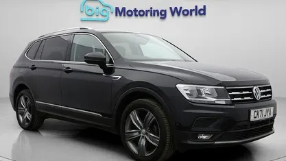 Used VW Tiguan Allspace Match 150 HP (110 kW) 2021 SUV