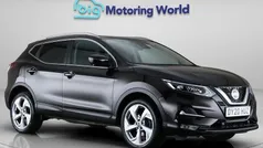 Used 2018 Nissan Qashqai Tekna SUV | £16,200 (Fair price)