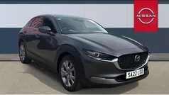 Grey Used 2022 Mazda CX-30 Inclusive SUV | £15,961 (Fair price)