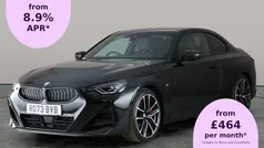 Used 2025 BMW 220 M Sport Coupe | £30,960 (Super price)