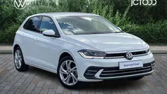 Used 2023 VW Polo Style Hatchback | £17,743 (Fair price)