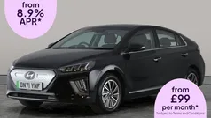 Used 2021 Hyundai Ioniq Premium Hatchback | £8,972 (Fair price)