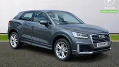 Used 2018 Audi Q2 Comfort SUV | £15,799 (Fair price)