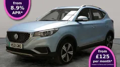 Used 2020 MG ZS Exclusive Sedan | £10,791 (Fair price)